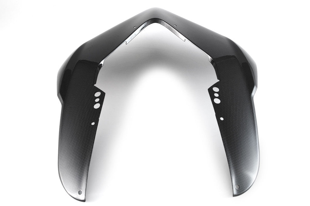 Frontmaske Carbon Fullsix Ducati Panigale V4/S (18-19)