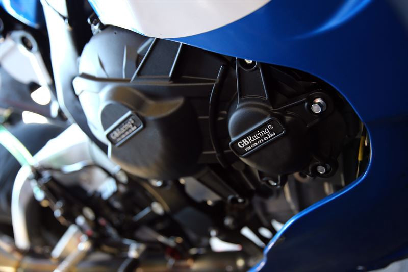 Zündung Protektor Schutzabdeckung GBRacing Suzuki GSX-R 1000 (17-23)
