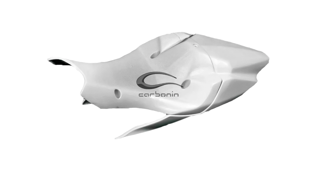 Komplettes Verkleidungsset Avio Fiber Kawasaki ZX-10 R/RR (16-20) Carbonin