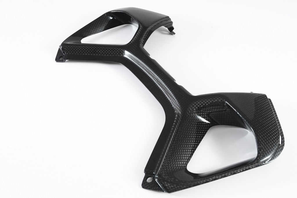 Heckplatte Lufteinlässe Carbon Fullsix Ducati Panigale 899 (13-16)