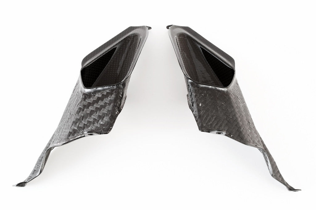 Lufteinlässe Heck Carbon Fullsix Ducati Panigale 899 (13-16)