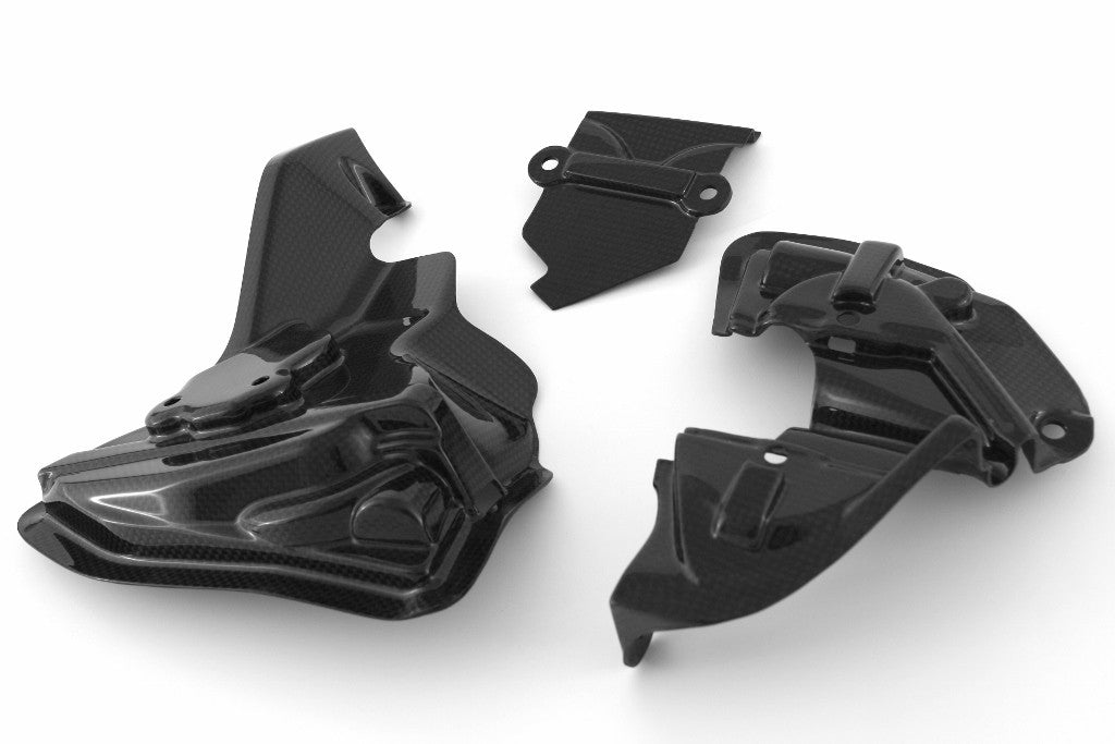 Zylinderkopfabdeckung Carbon Fullsix Ducati Panigale 1199/R/S (12-17)