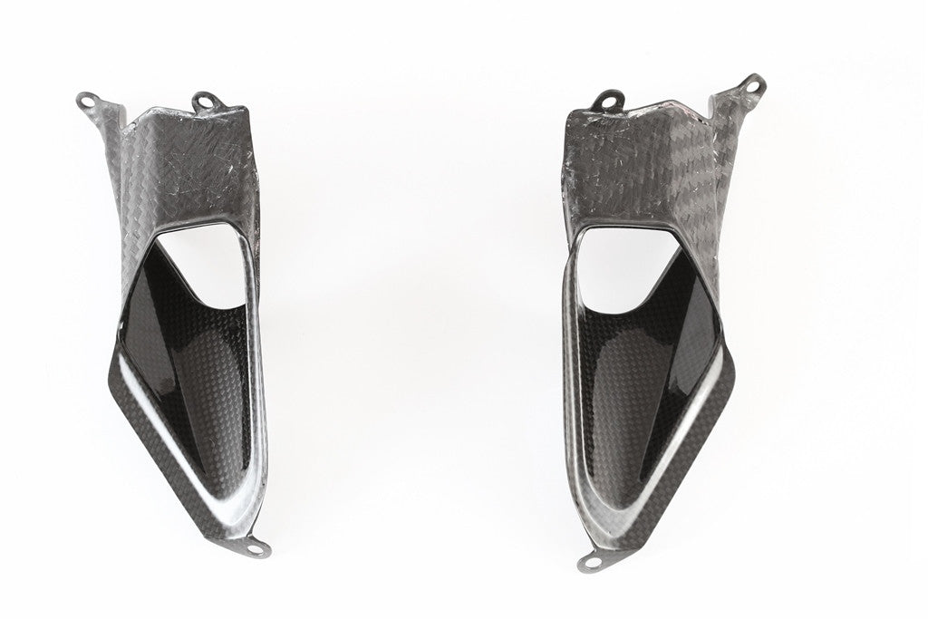 Lufteinlässe Heck Carbon Fullsix Ducati Panigale 899 (13-16)