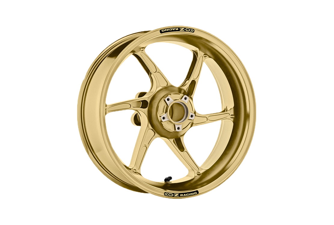 OZ Cattiva Magnesium Hinterradfelge Kawasaki ZX-10 R (16-20) C6125KA60X