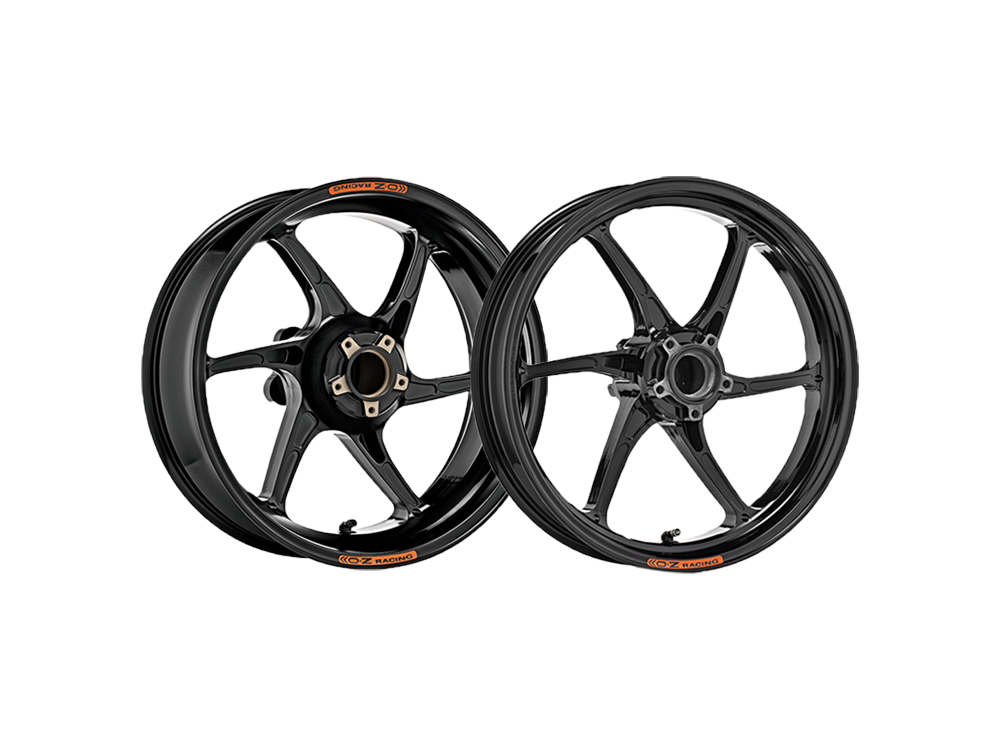 OZ Cattiva Magnesium Felgen Set Yamaha YZF-R6 (03-16)