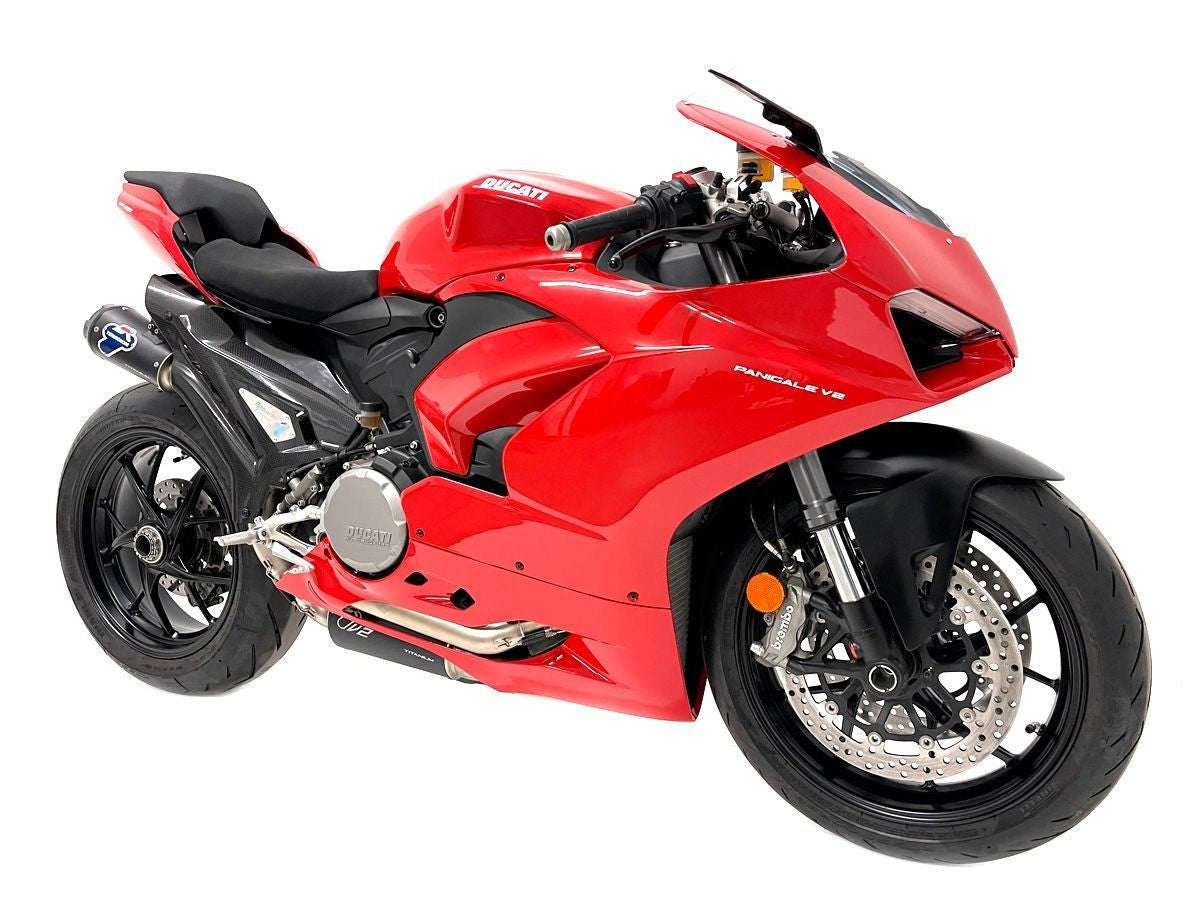 Termignoni Komplettanlage Titanium SBK Replica Ducati Panigale V2 955 (20-24) D22009400TNC