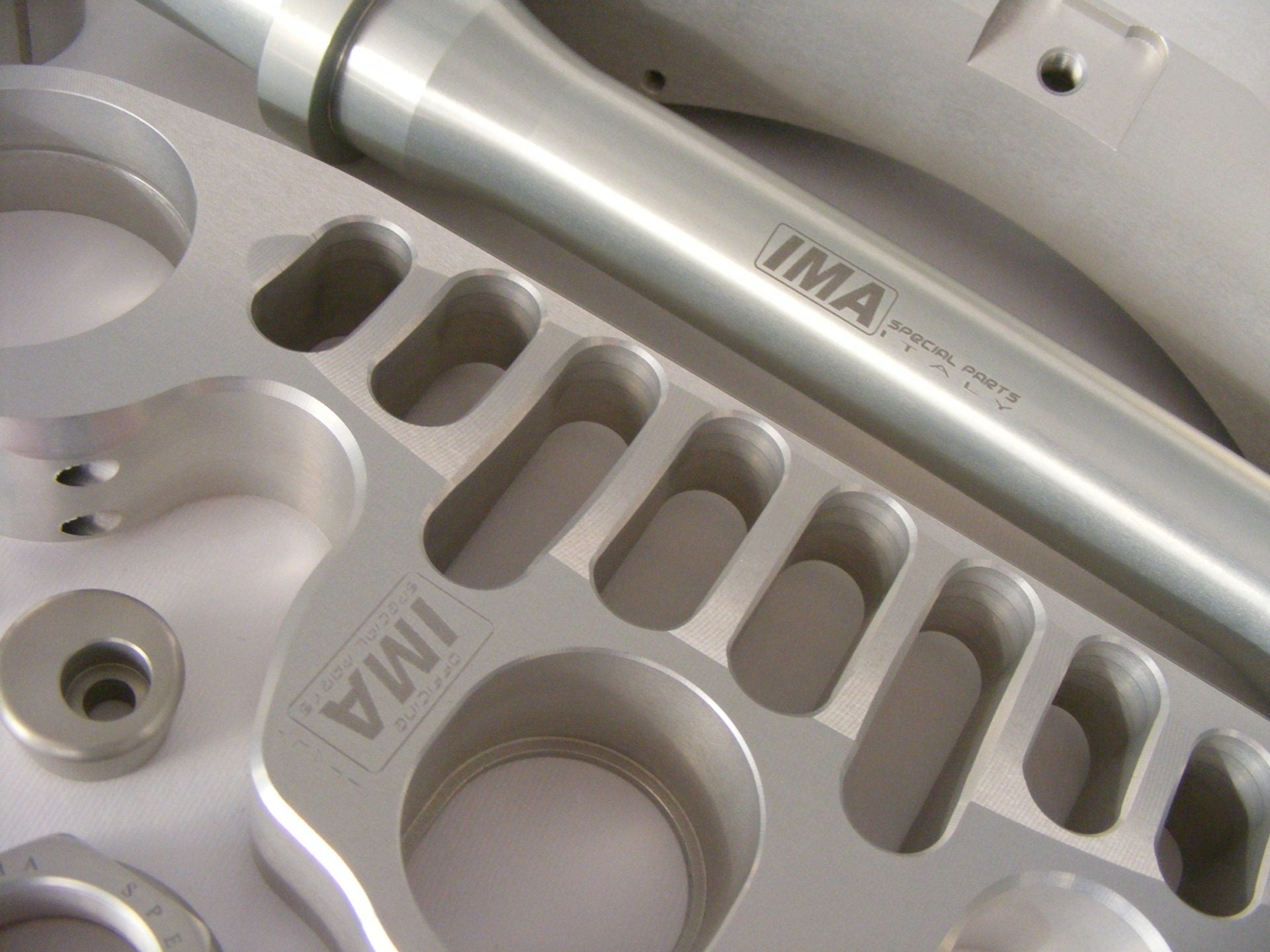 Ima Special Parts Racing Gabelbrücke Ducati Panigale V4 (18-24)