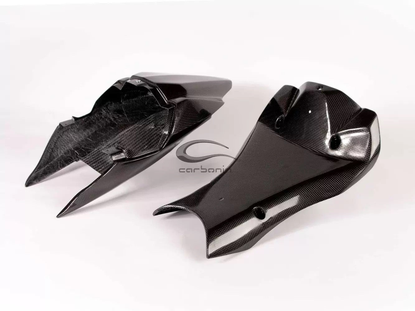 Komplettes Verkleidungsset Carbon Kawasaki ZX-10 R/RR (16-20) Carbonin