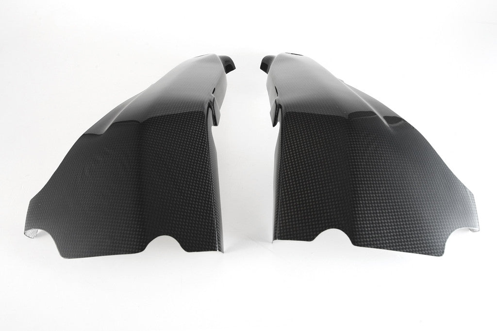 Rahmenabdeckungen Carbon Fullsix Ducati Panigale V4/S/R (18-24)
