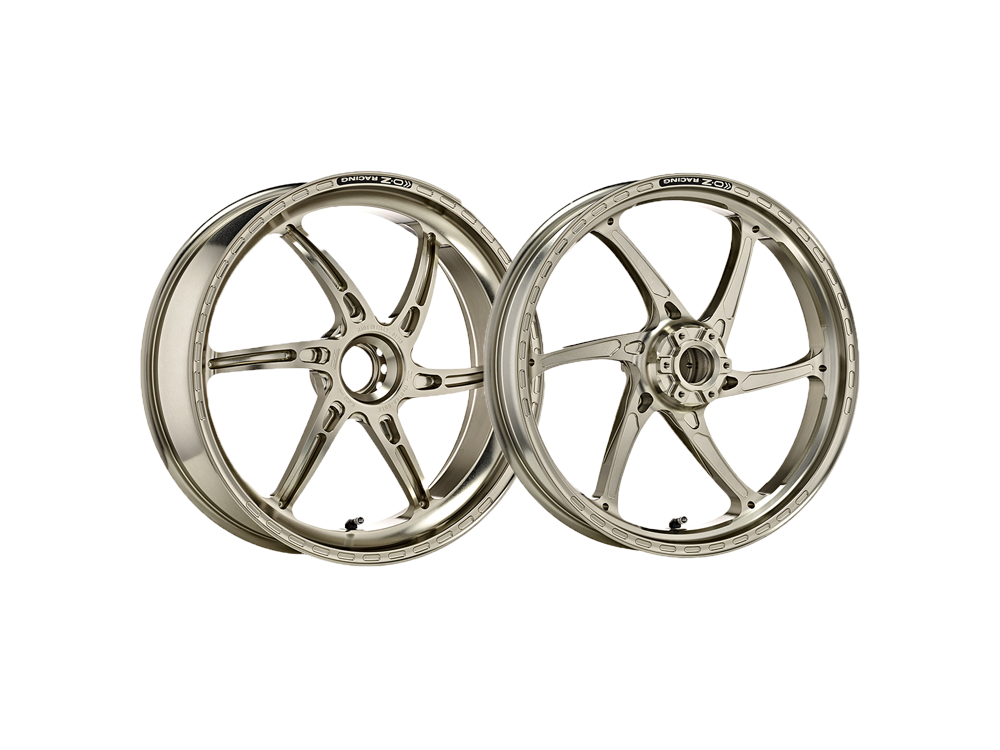OZ Gass RS-A Aluminium Felgen Set Ducati Panigale V2 955 (20-24)