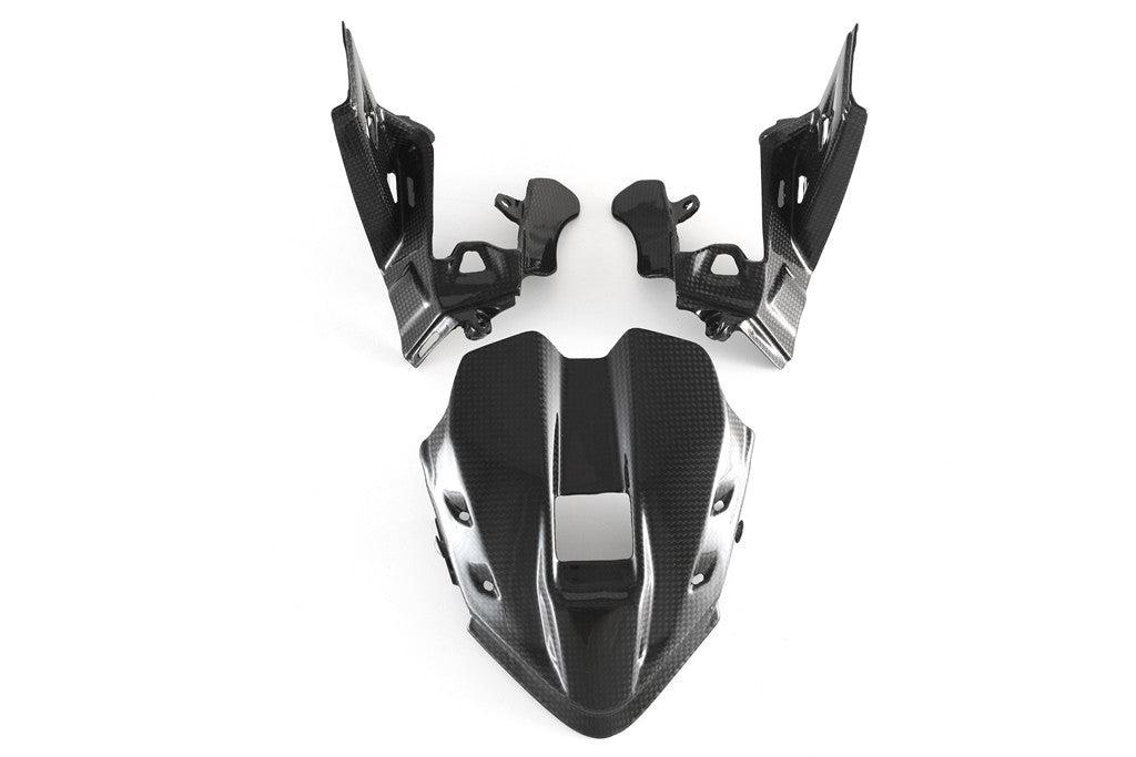 Instrumentenabdeckung Carbon Fullsix Ducati Panigale V4/S/R (18-21)
