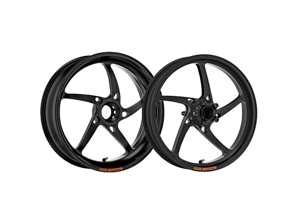 OZ Piega Aluminium Felgen Set Ducati Panigale 1199/R/S (12-17)