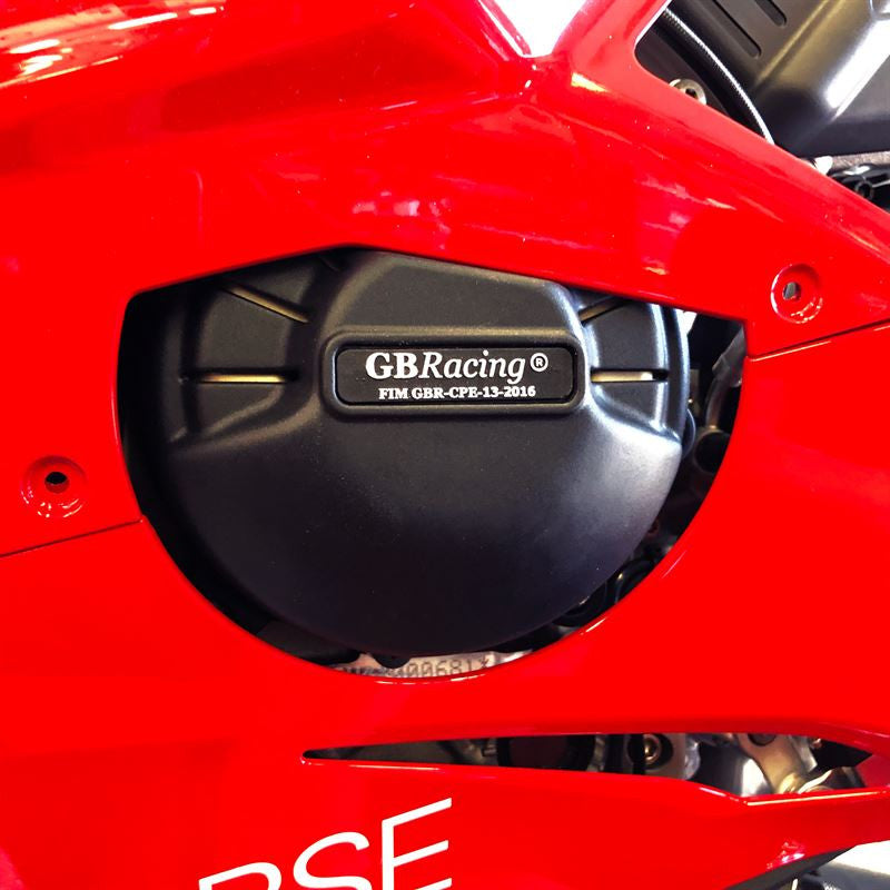 Lichtmaschinen Protektor Schutzabdeckung GBRacing Ducati Panigale V4 R (19-24)