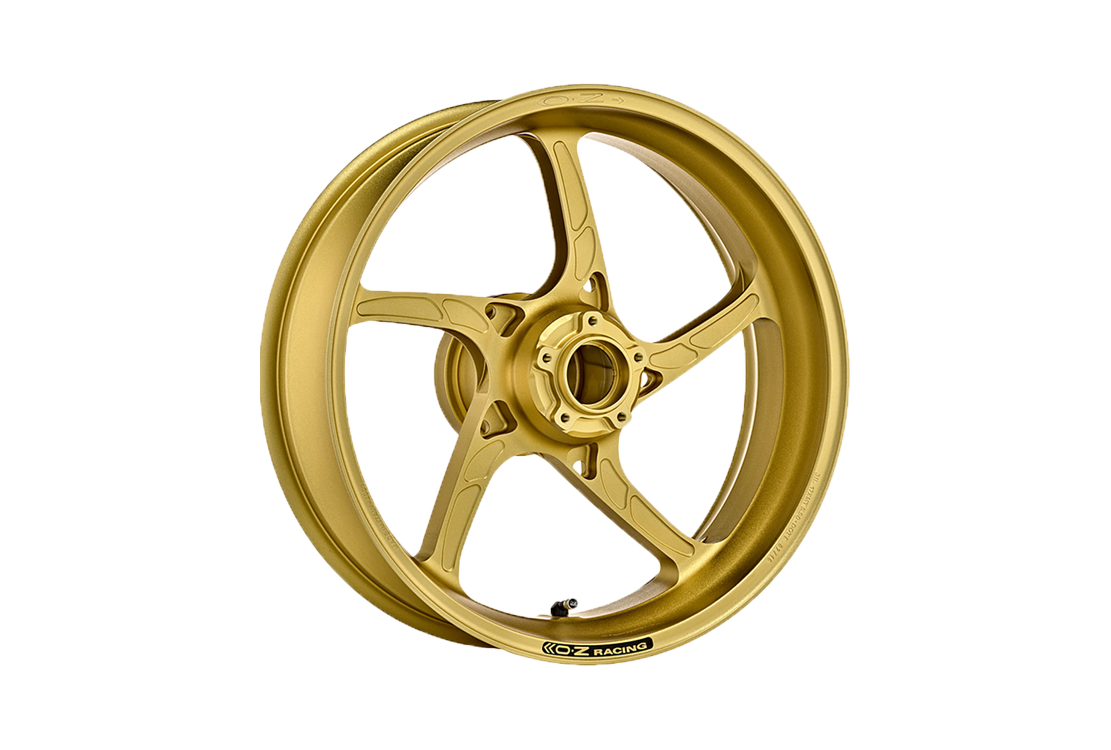 OZ Piega Aluminium Hinterradfelge Kawasaki ZX-6R/636/RR (07-21) P6019KA55