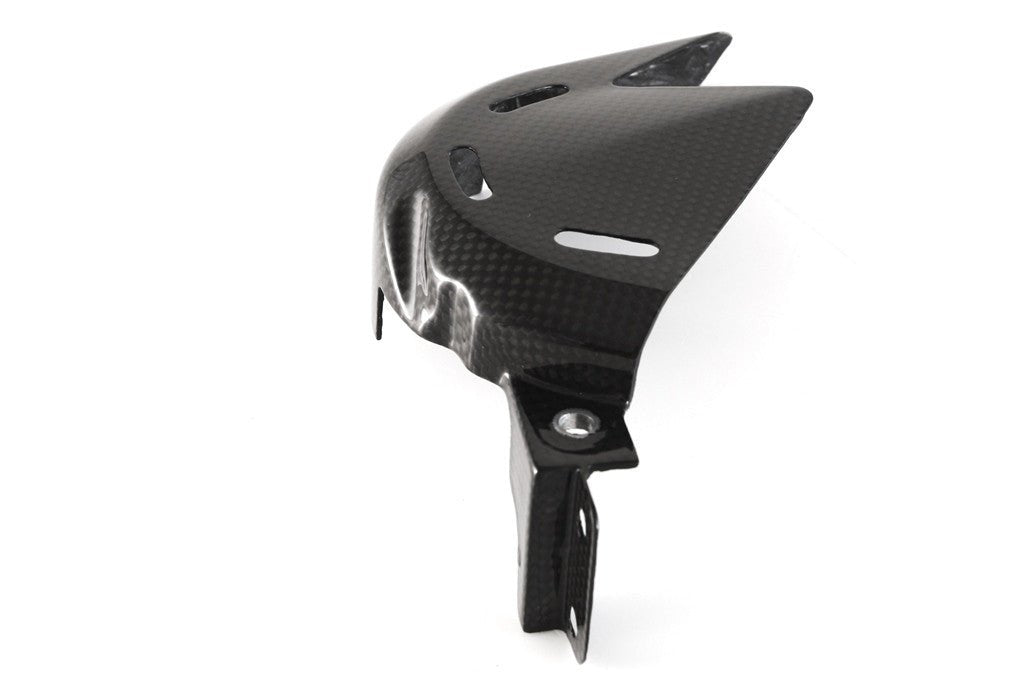 Ritzelabdeckung Carbon Fullsix Ducati Panigale V4/S/R (18-24)