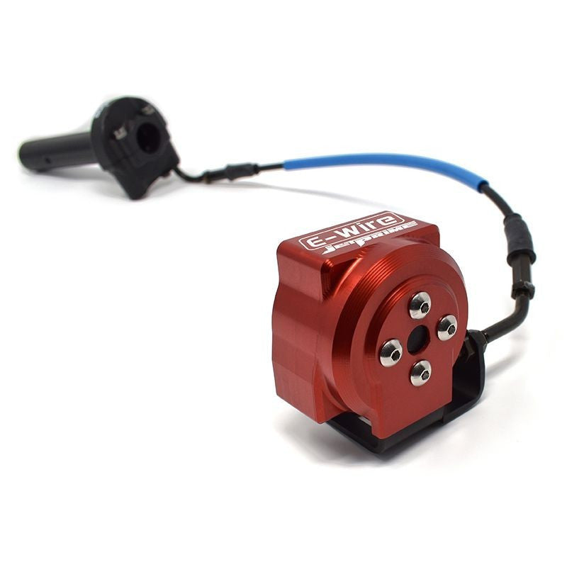 E-Wire Gasgriff Kit JetPrime Ducati Panigale 959 (16-19) JP EW 050