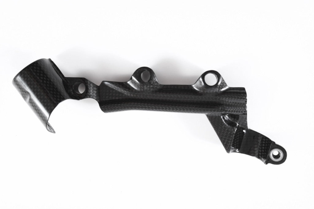 Bremszylinder Hinterrad Abdeckung Carbon Fullsix Ducati Panigale 899 (13-16)