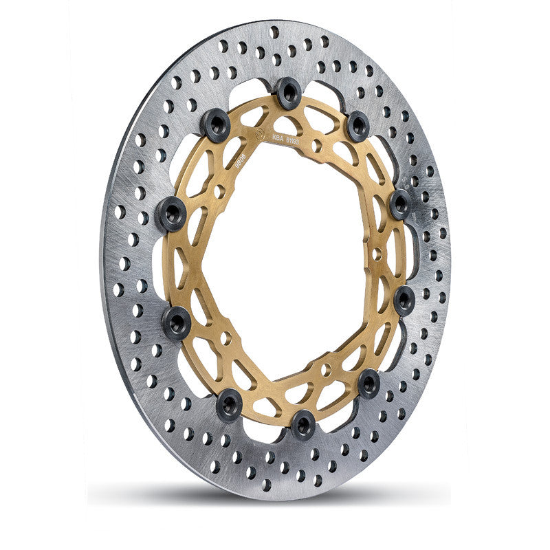 Brembo SSP 5,5 Bremsscheiben Kit Triumph Daytona 675/R (13-17) 208973756