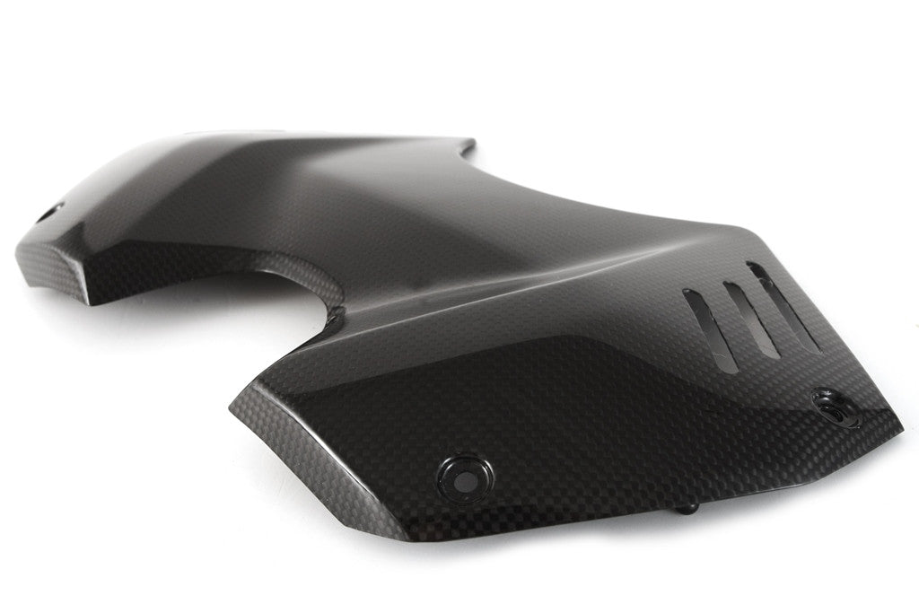 Airboxabdeckung Carbon Fullsix Ducati Panigale V4/S/R (18-21)