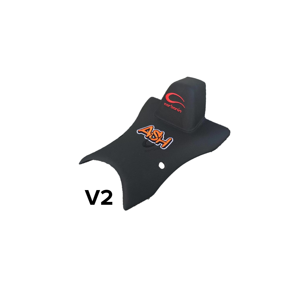 PRO Sitzbank Carbonin Kawasaki ZX-10 R/RR (16-20) FM1860K