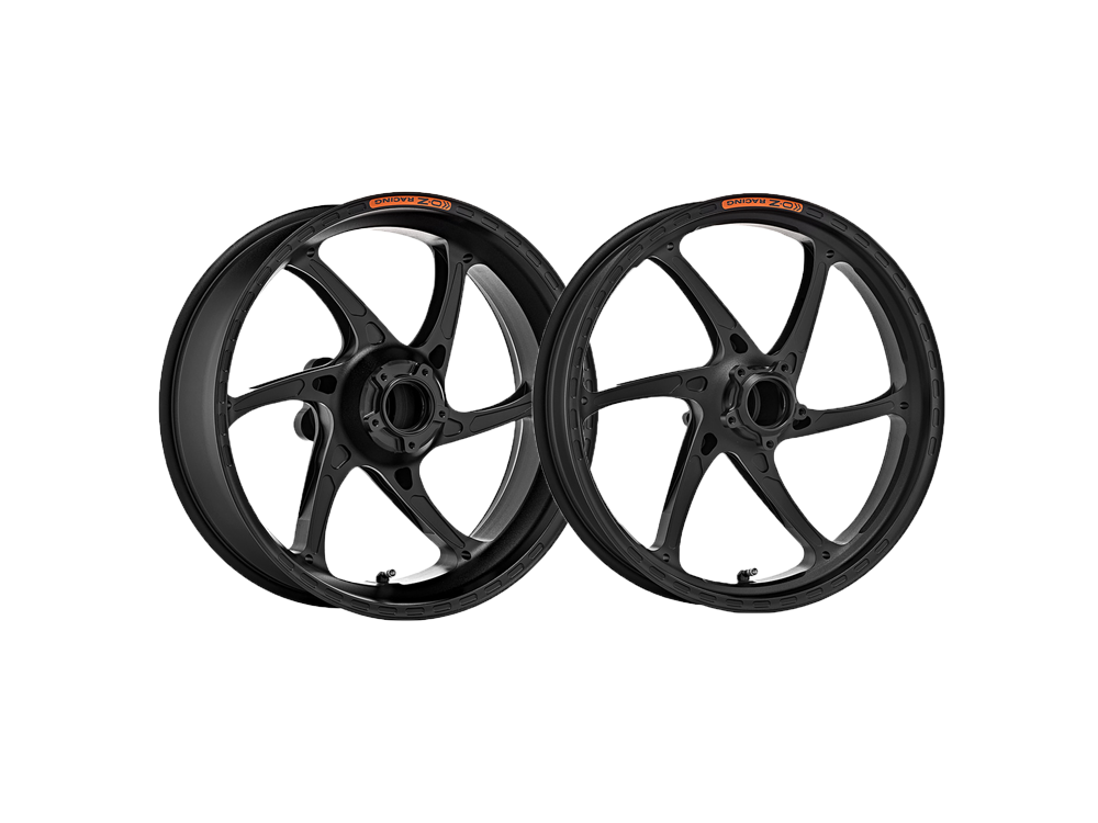 OZ Gass RS-A Aluminium Felgen Set Ducati Panigale 899 (13-16)