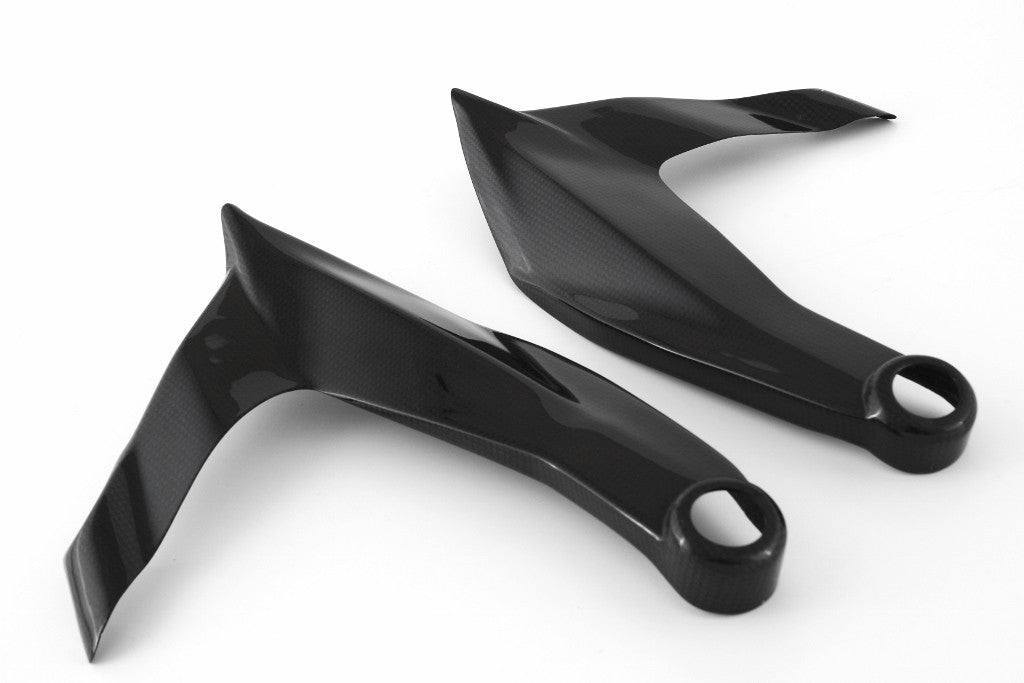 Rahmenabdeckungen Carbon Fullsix Ducati Panigale 1199/R/S (12-17)