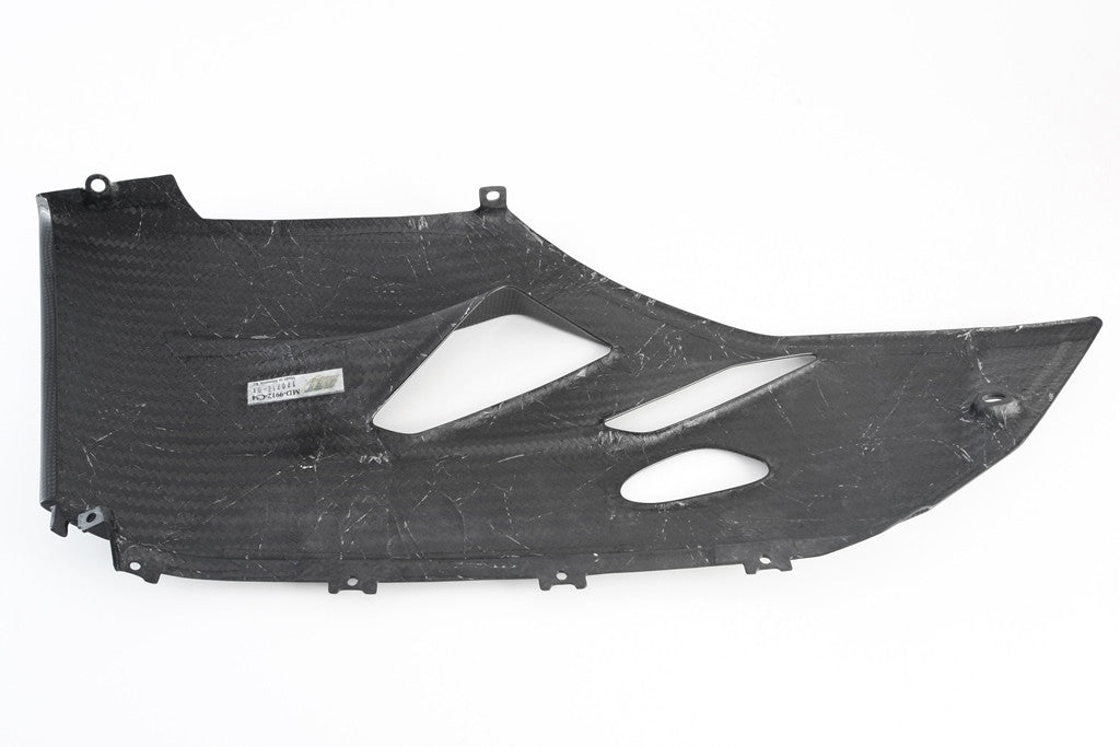 Seitenteil links unten Carbon Fullsix Ducati Panigale 899 (13-16)