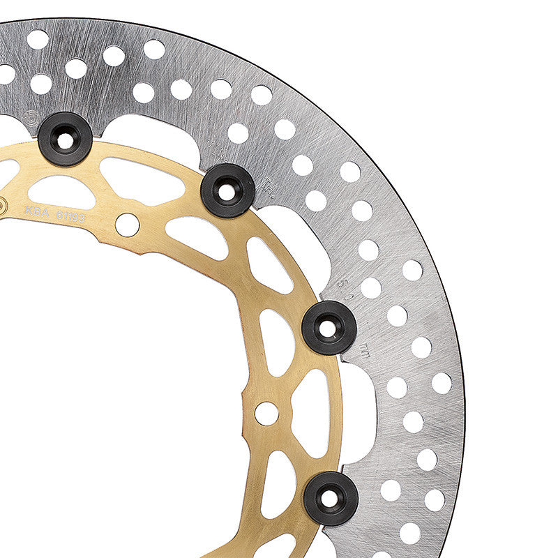 Brembo SSP 5,5 Bremsscheiben Kit Triumph Daytona 675/R (13-17) 208973756