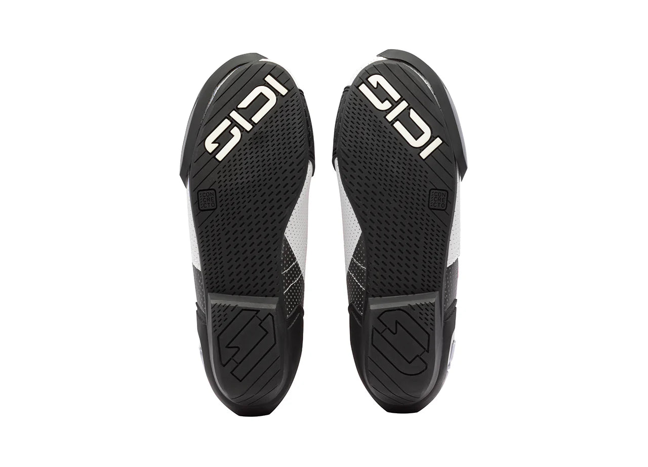 Sidi MAG 2 Air motorlaarzen Wit Zwart Rood - 391 