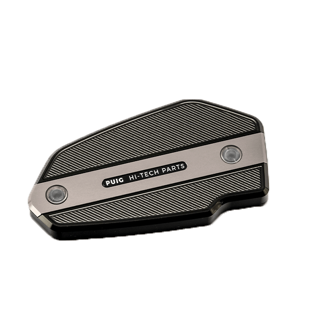 Vervangingsdeksel Voor Puig Kawasaki ZX-4 RR (23-25) 