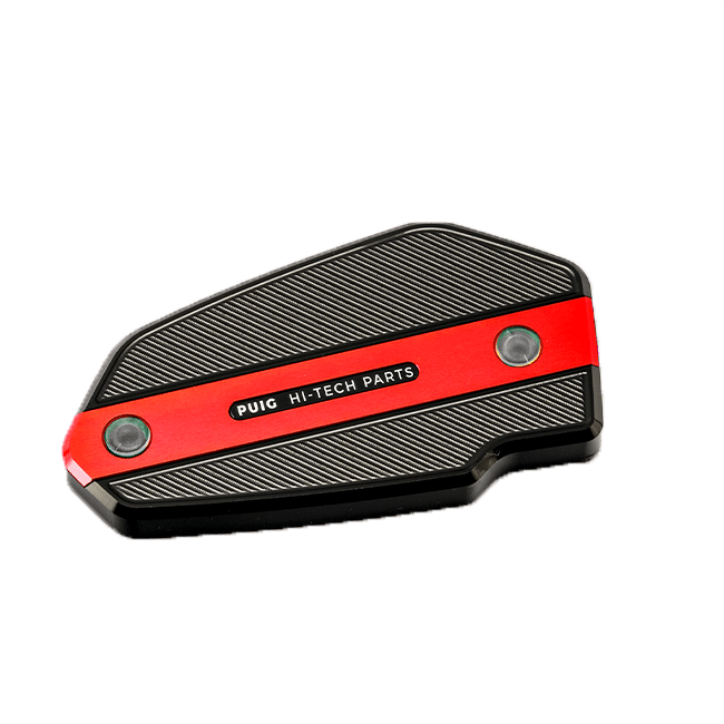 Vervangingsdeksel Voor Puig Kawasaki ZX-4 RR (23-25) 