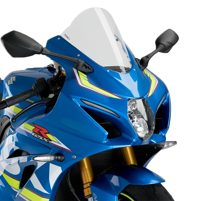 Puig R-Racer Windscherm Suzuki GSX-R 1000 (17-23) 