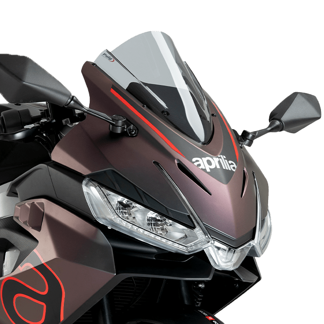 Puig Z-Racing Windscherm Aprilia RS 457 (24-25) 