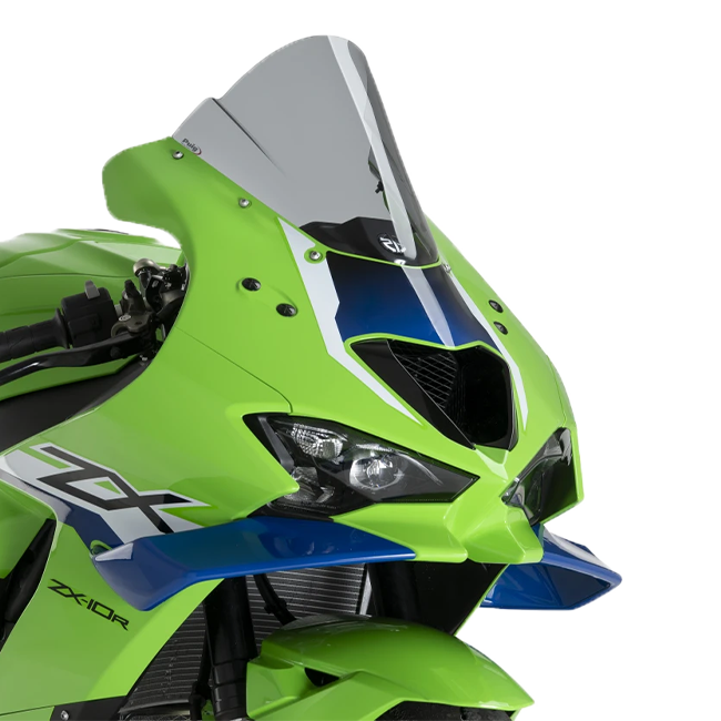 Puig Z-Racing Windscherm Kawasaki ZX-10 R (2026) 