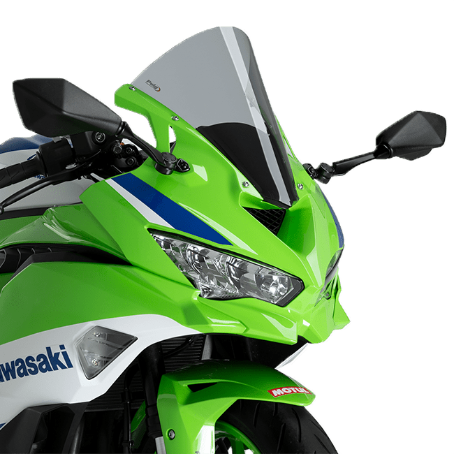 Puig R-Racer Windscherm Kawasaki ZX-4 RR (23-25) 
