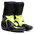 Dainese Axial 2 Racing und Straßen Motorradstiefel | Herren | Schwarz/Neon Gelb | 20179000526200