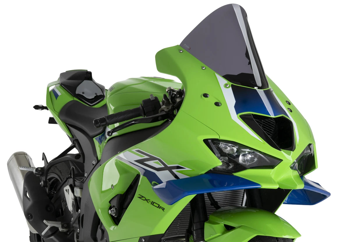Puig R-Racer Windscherm Kawasaki ZX-10 R (2026) 