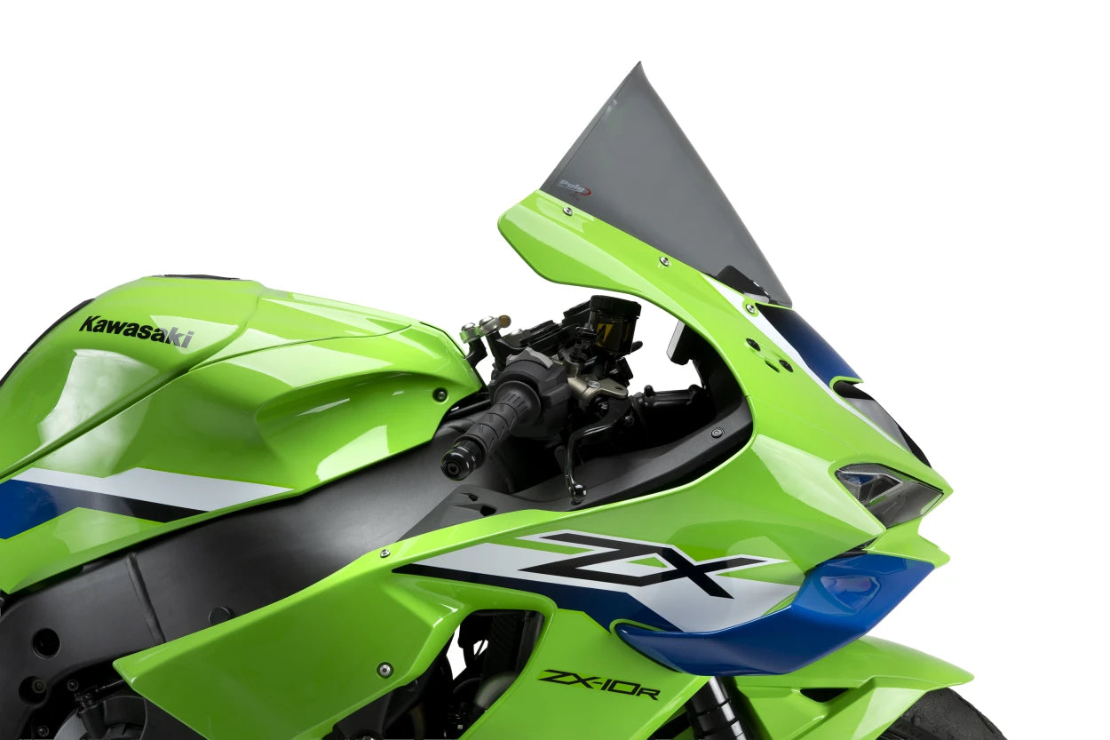 Puig R-Racer Windscherm Kawasaki ZX-10 R (2026) 