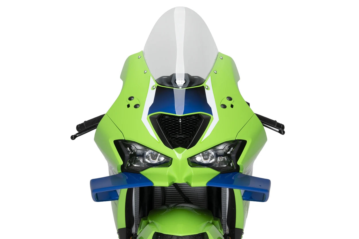 Puig R-Racer Windscherm Kawasaki ZX-10 R (2026) 