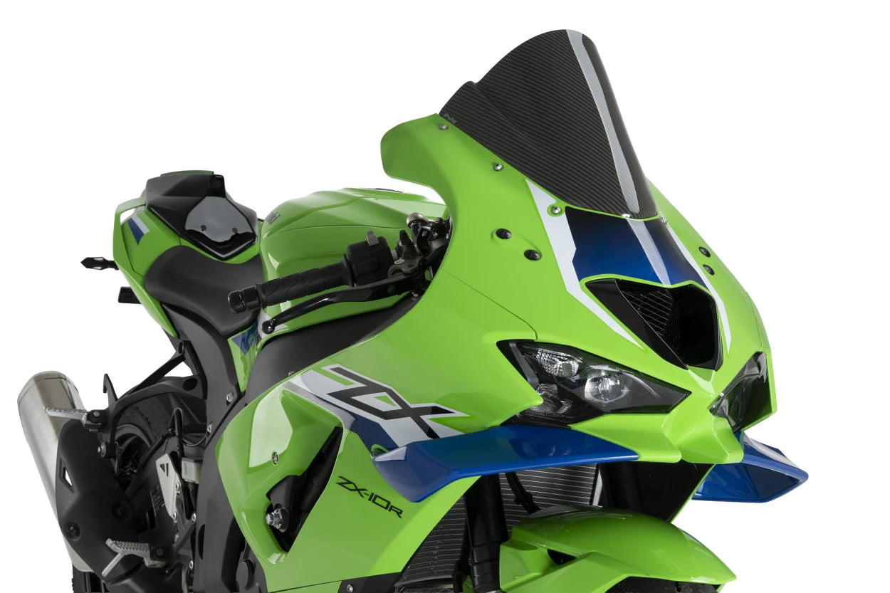 Puig Z-Racing Windscherm Kawasaki ZX-10 R (2026) 