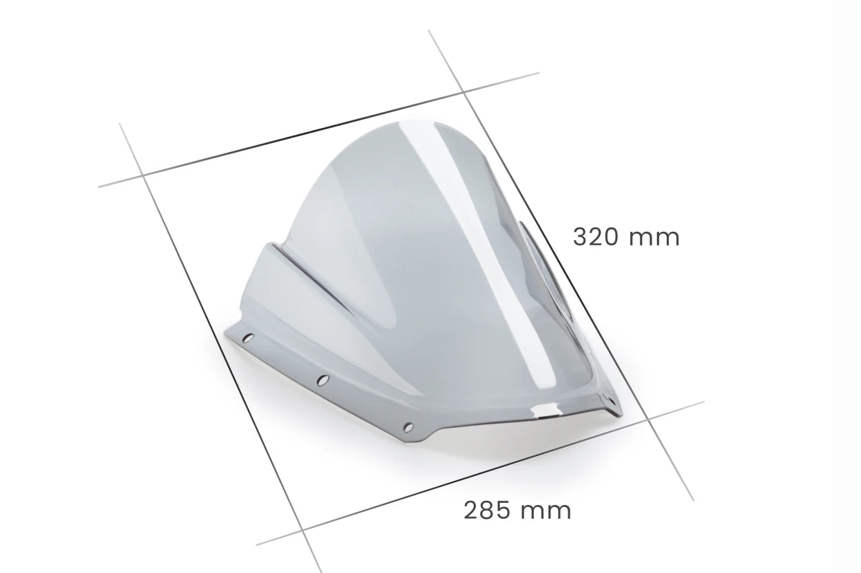 Puig Z-Racing Windscherm Kawasaki ZX-10 R (2026) 