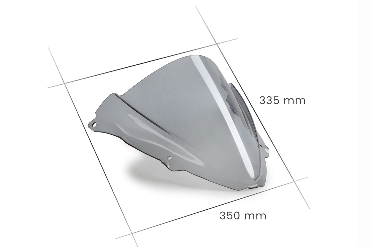 Puig Z-Racing Windscherm Kawasaki ZX-6 R (24-25) 