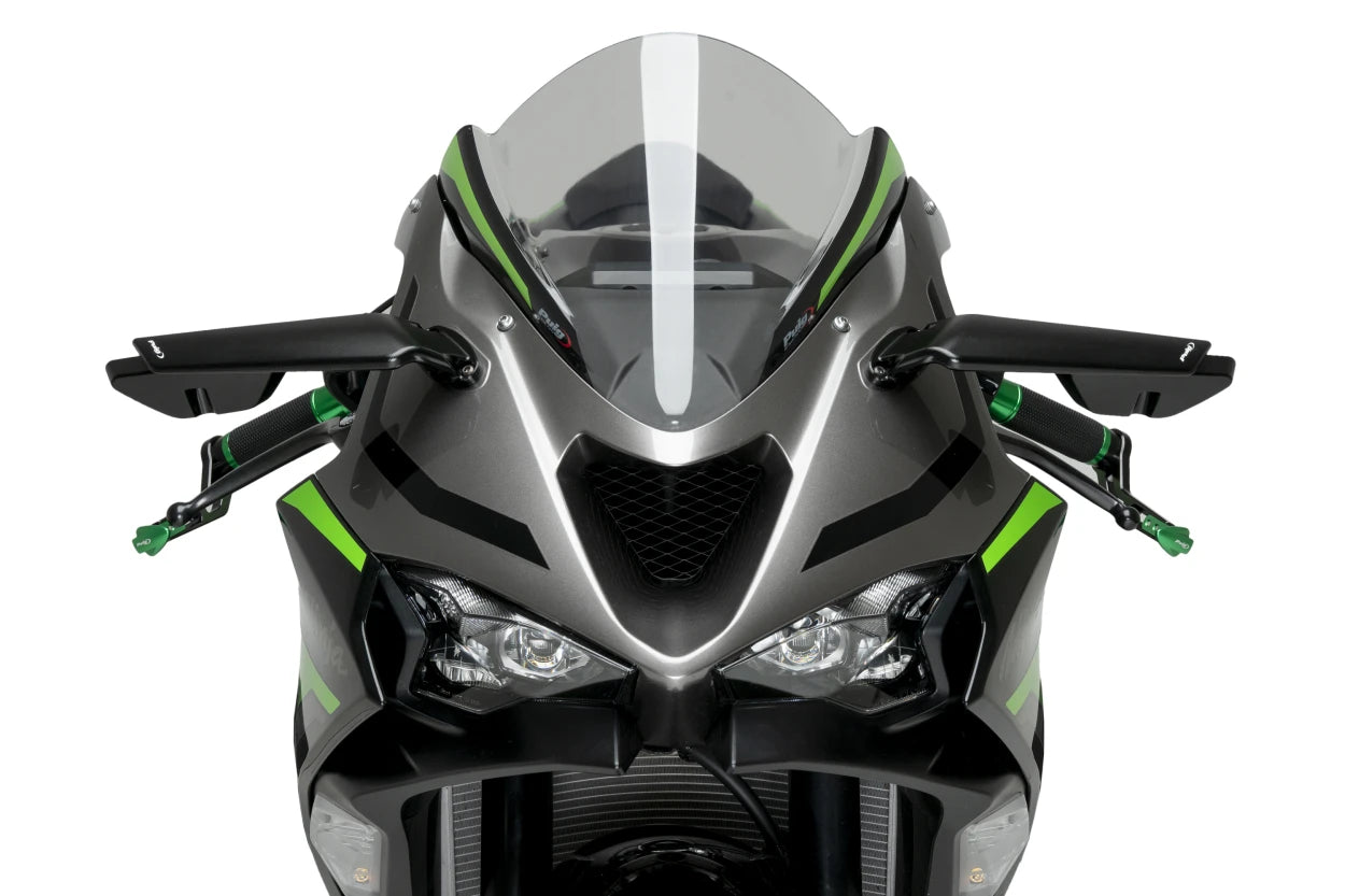 Puig Z-Racing Windscherm Kawasaki ZX-6 R (24-25) 