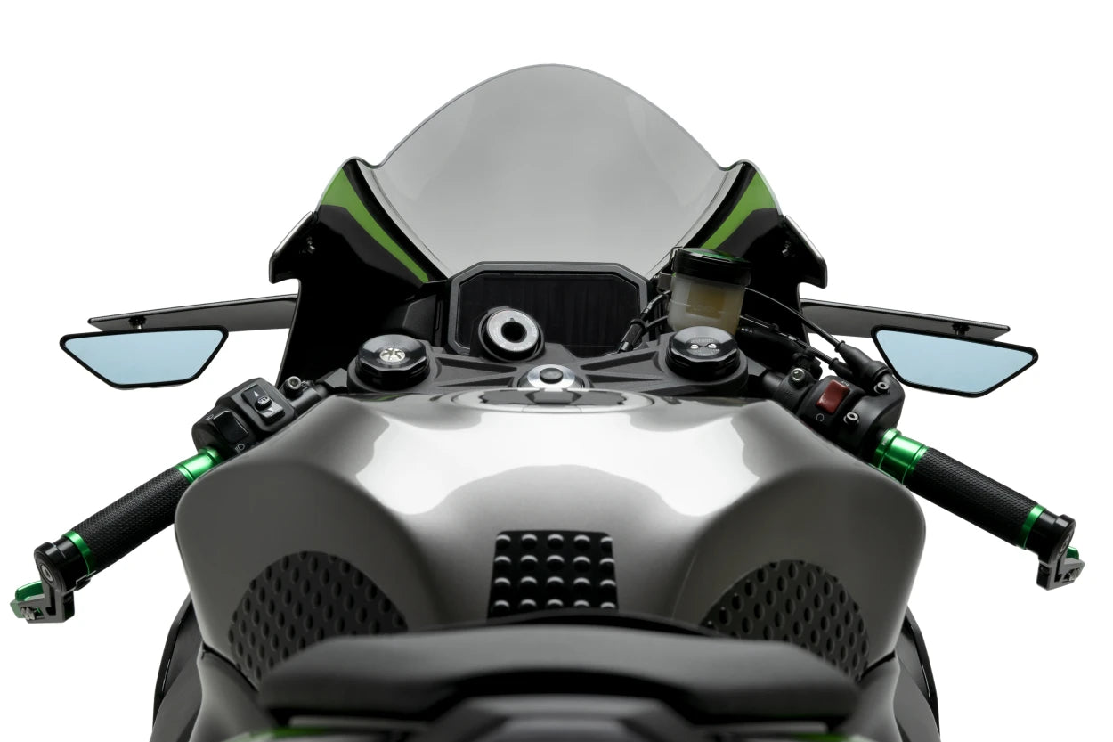 Puig Z-Racing Windscherm Kawasaki ZX-6 R (24-25) 