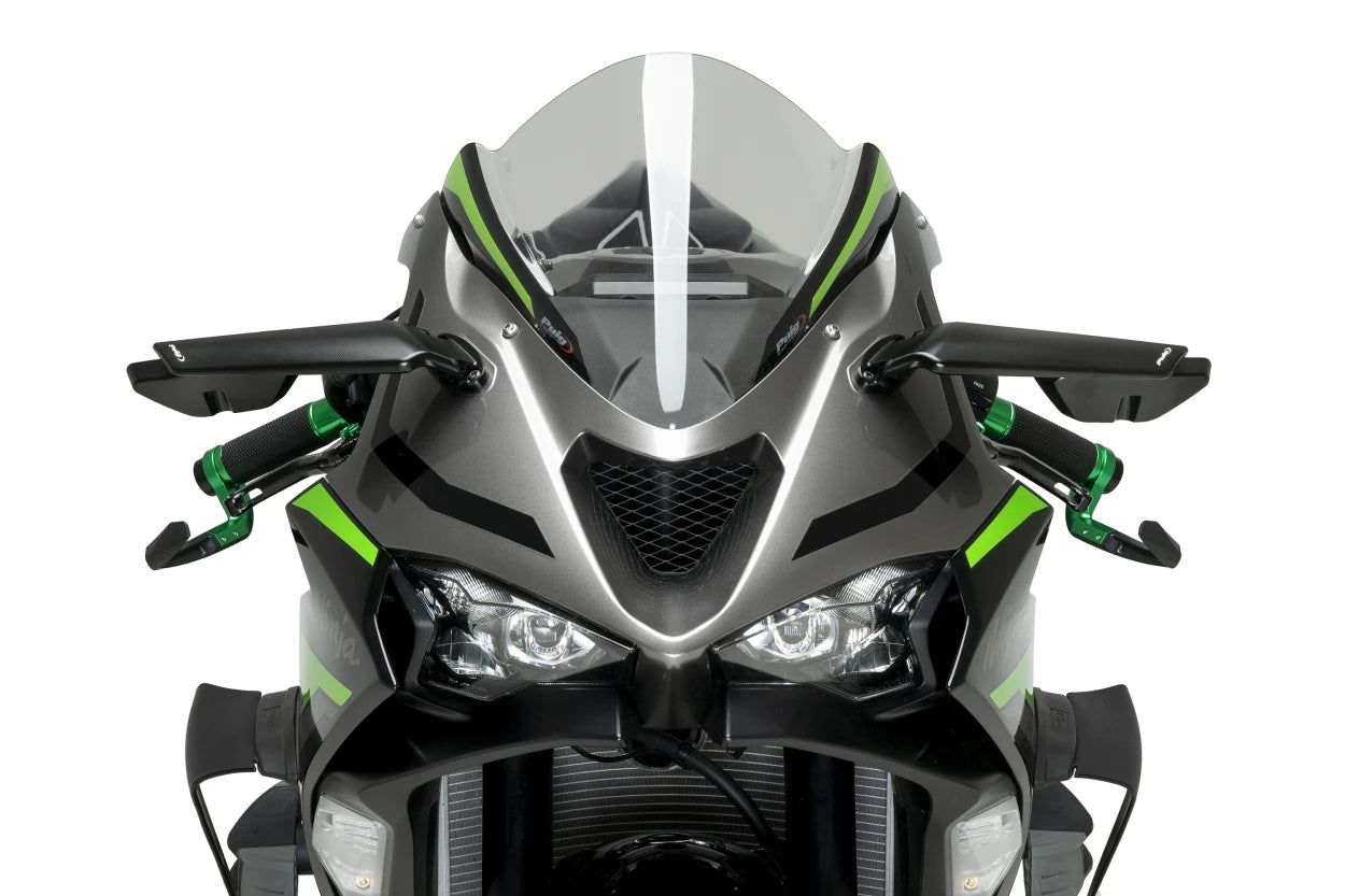 Puig Z-Racing Windscherm Kawasaki ZX-6 R (24-25) 