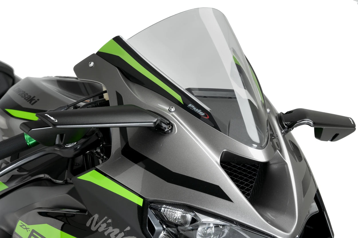 Puig Z-Racing Windscherm Kawasaki ZX-6 R (24-25) 