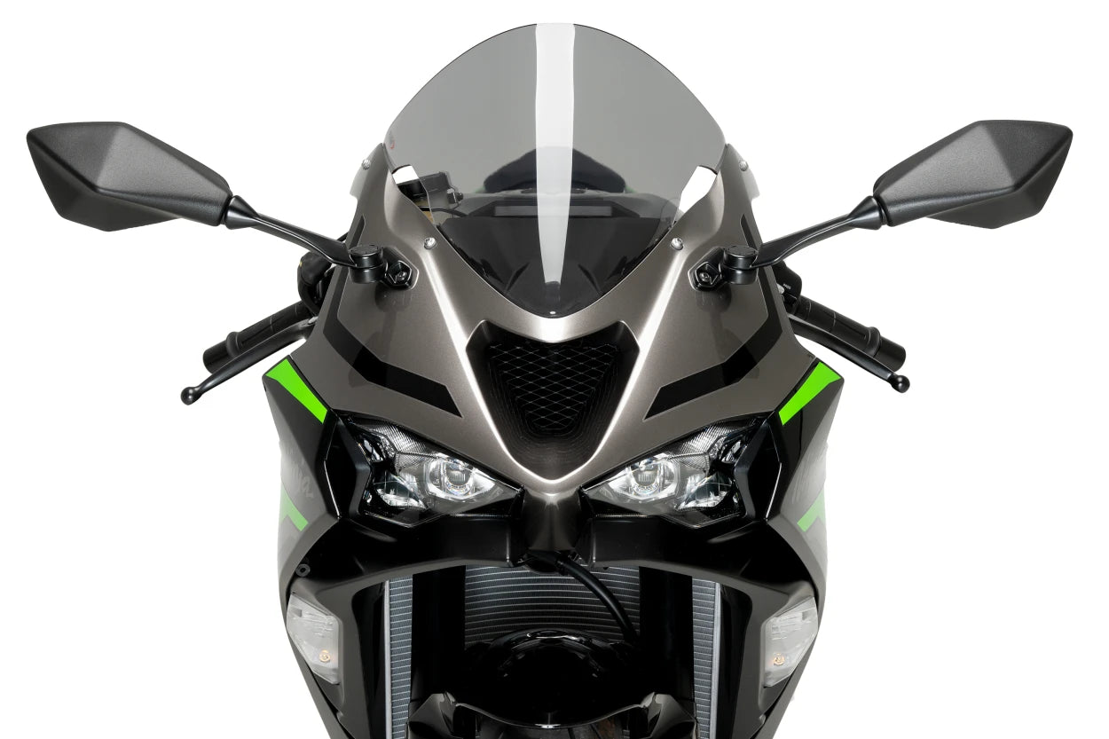 Puig R-Racer Windscherm Kawasaki ZX-6 R (24-25) 