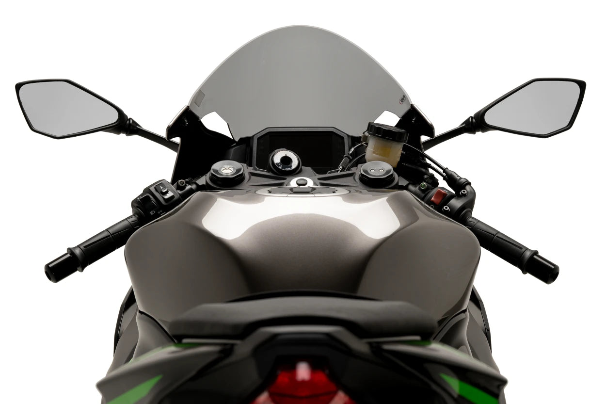 Puig R-Racer Windscherm Kawasaki ZX-6 R (24-25) 