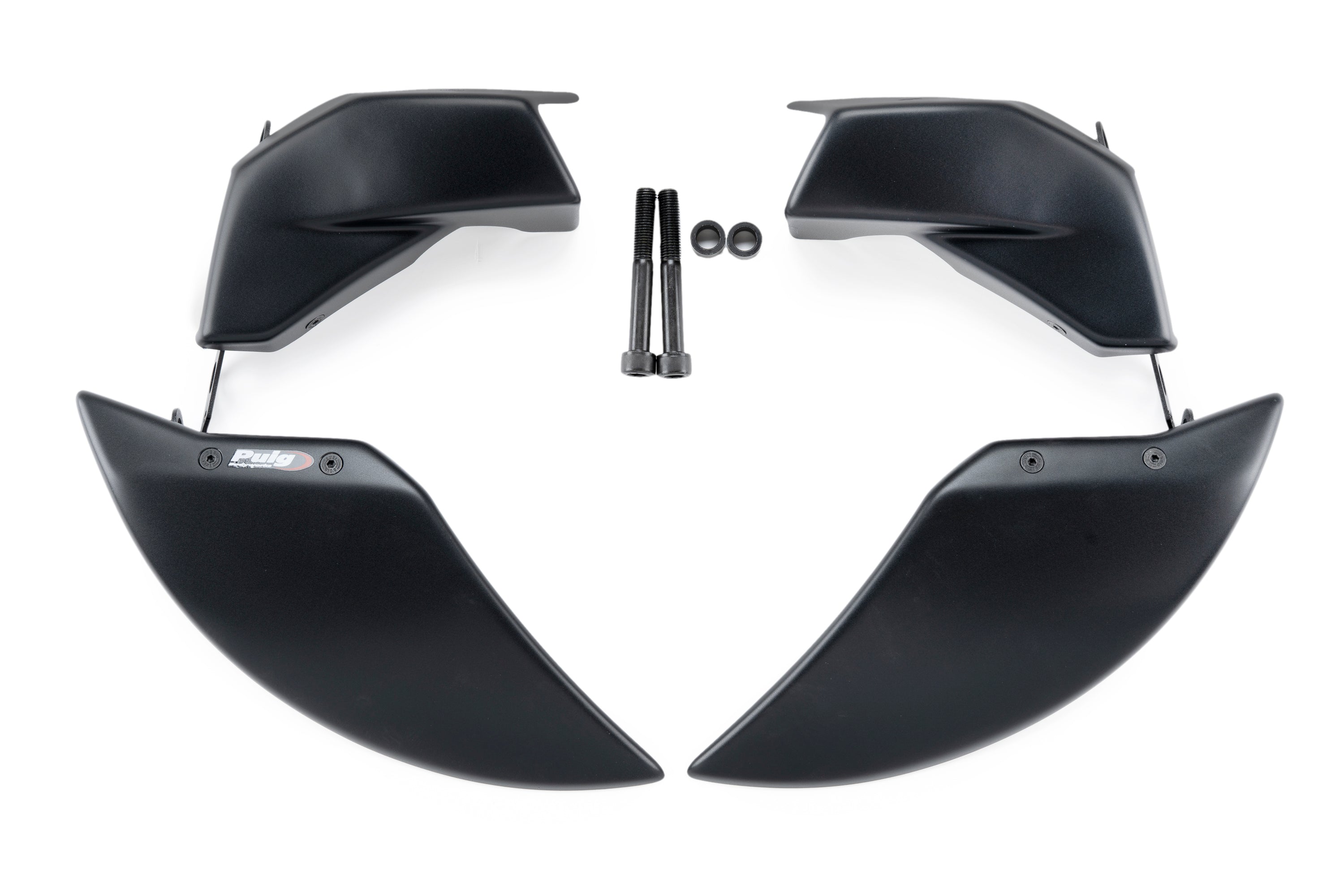 Remklauwen Koeling Luchtkanalen Puig Kawasaki ZX-6 R (24-25) 