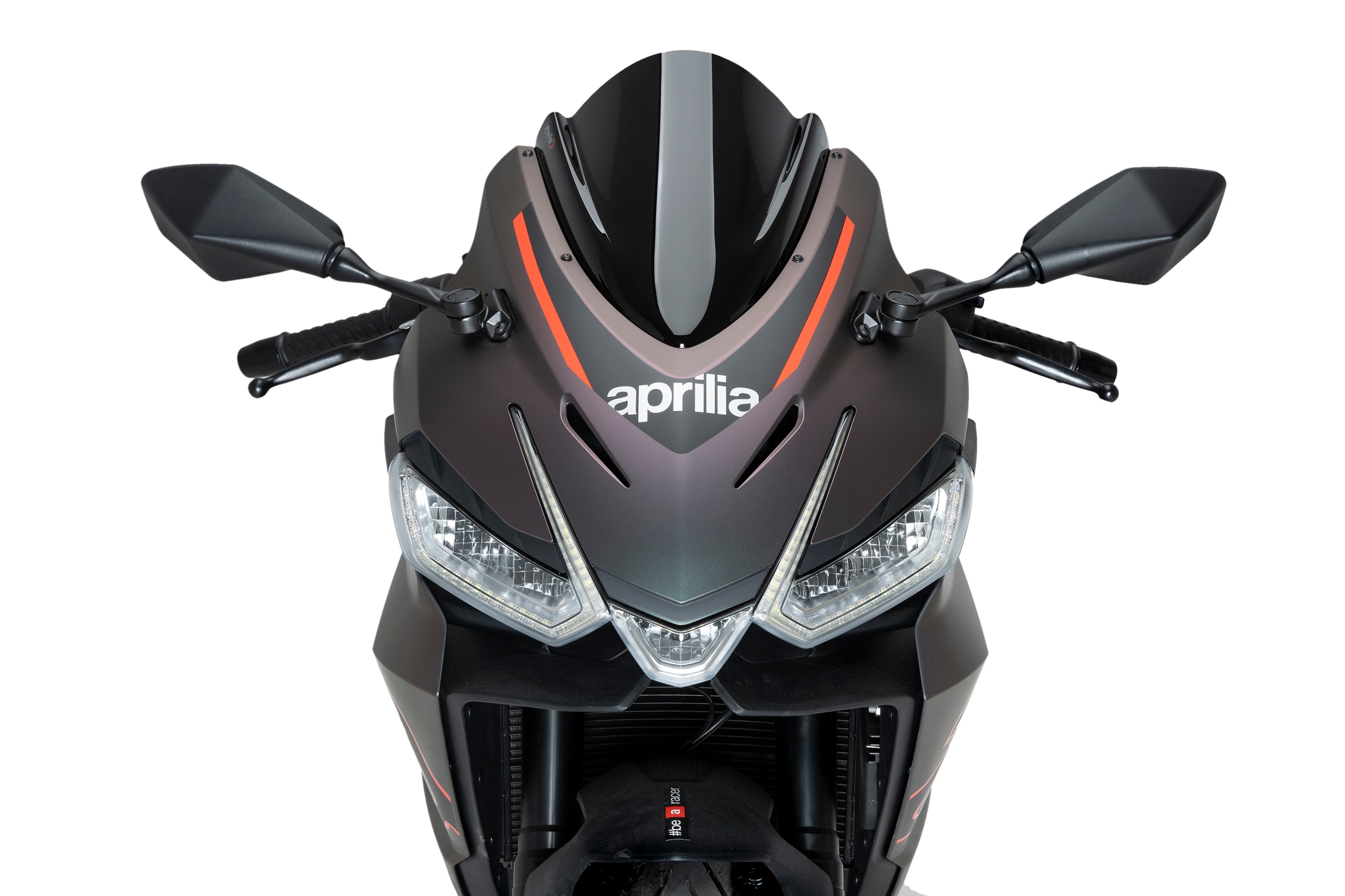 Puig Z-Racing Windscherm Aprilia RS 457 (24-25) 